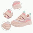 thumbnail image 4 of Godom Kids Shoes Lightweight Mesh Breathable Adorable Sneakers Soft Walking Shoe, 4 of 7