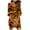 Camouflage Womens Summer Dress, variant on USSUMA Summer Dresses for Women 2022 Leopard Print Shift Tshirt Midi Womens Dresses Short Sleeve Sundresses for Women V Neck Wedding Guest Dresses for Women