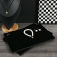 thumbnail image 4 of Miangastore 5pcs Earring Storage Box Liners Ring Holder Jewelry Box Inserts Jewelry Supplies, 4 of 8