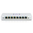 thumbnail image 1 of Conmutador Ethernet Alta Labs S8-POE de 8 puertos PoE+ multigigabit, 1 of 9