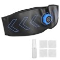 thumbnail image 4 of Cinturón de fitness EMS ANGGREK Recargable 200 mAh Cuero de PU, 4 of 8