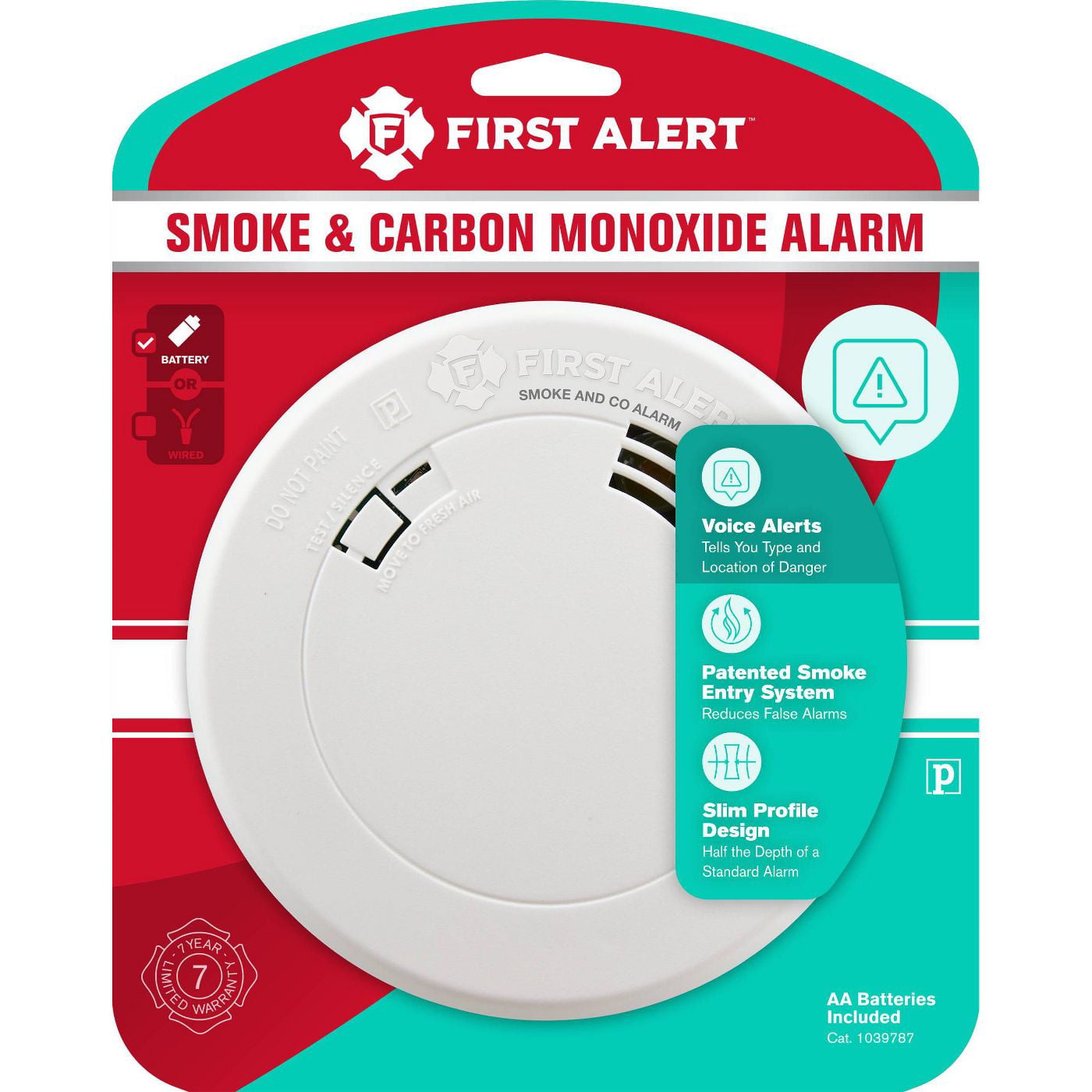 Details about   CO Smoke Carbon Monoxide Detector Gas Audio Alarm Warning High Alert LCD New 