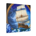 thumbnail image 2 of The Tempestuous Stag - Canvas, 2 of 10