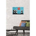 thumbnail image 6 of Care Bears - Heart Balloon Wall Poster, 14.725" x 22.375", 6 of 6