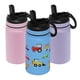 thumbnail image 1 of MIRA 12 oz Kids Insulated Water Bottle with Straw Tap for Sc MIRA Brands MIRA Brands, 1 of 2