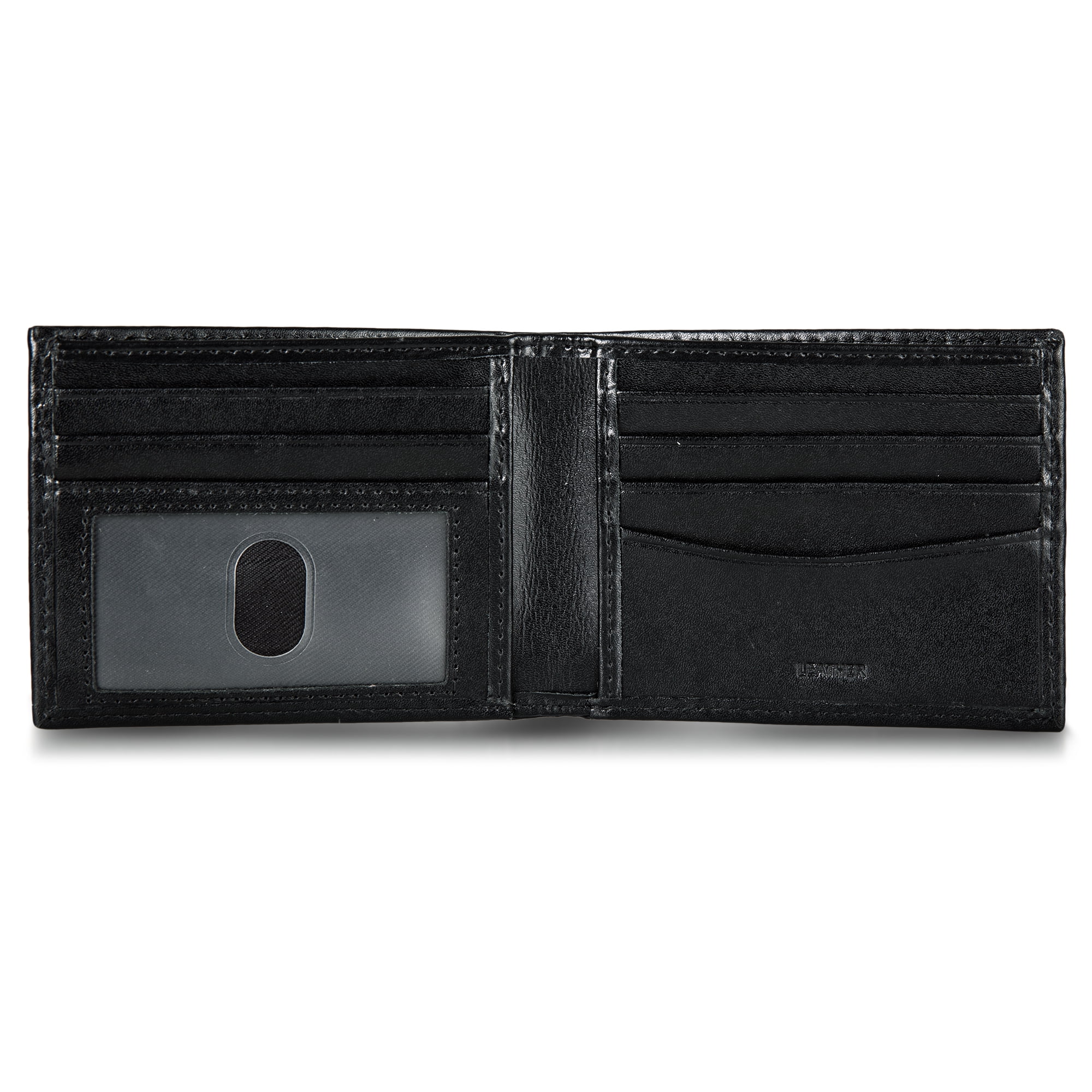 Reebok Perforated Bifold Wallet