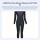 thumbnail image 2 of Abbraccia Traje de buceo impermeable entero, 2 of 6