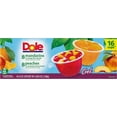 Dole Fruit in Gel Cups 16 Count