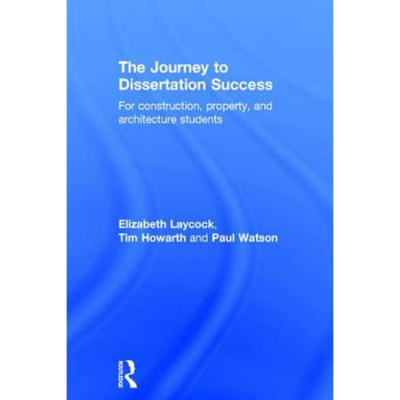 Purchase a dissertation journey