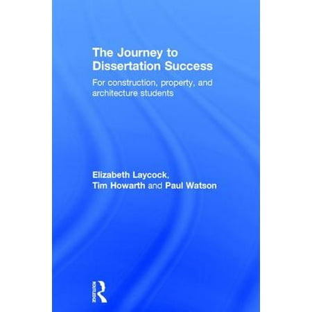 Purchase a dissertation journey