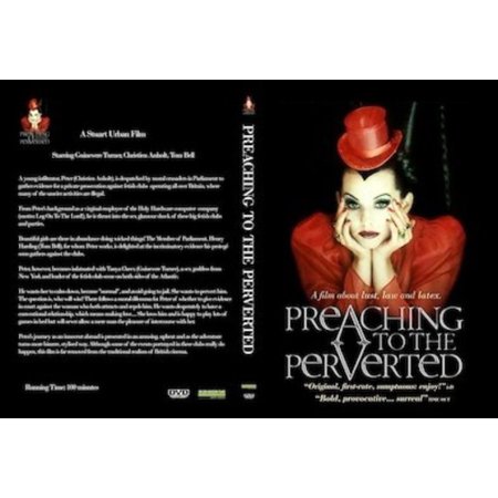 Preaching to the Perverted (DVD) (The Best Of Herbert The Pervert)