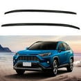thumbnail image 6 of GJWL Roof Rails Fit for 2019-2020 Toyota RAV4 an All Black Aluminum Roof Rack Set with Cross Bars Crafted for Precise Fit to Enhance Cargo-Carrying Capacity with Sleek Design, 6 of 17
