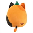 thumbnail image 3 of Squishmallows Original Halloween Winking Calico Cat Pumpkin Cam 12" Rare Select Series, 3 of 4