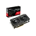 thumbnail image 4 of ASUS TUF Gaming Radeon RX 6500 XT OC Edition - Graphics card - Radeon RX 6500 XT - 4 GB GDDR6 - PCIe 4.0 - DisplayPort, HDMI, 4 of 13