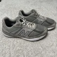 thumbnail image 2 of New Balance 990v5 Grey Castlerock Comfort Athletic Sneakers Men’s 10 6E XX-Wide, 2 of 6