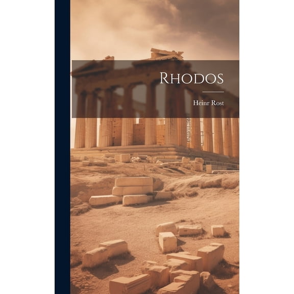 Rhodos (Hardcover)