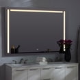 thumbnail image 7 of Oxygen Lighting 3-0302-15 Skylight 36" W X 36" H Modern Rectangular Frameless Bathroom, 7 of 7