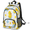 Black, variant on Large Vintage Witchcraft Laptop Backpack, 18 Inch Moon Travel Backpack for Men Women, Work Business Computer Casual Daypack
