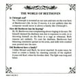 thumbnail image 5 of Susan Hammond - Beethoven Lives Upstairs - Music & Performance - CD, 5 of 5