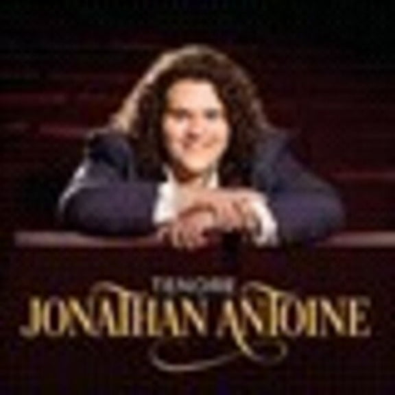 Jonathan Antoine - Tenore - Music & Performance - CD