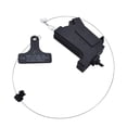 thumbnail image 5 of labwork Fuel Filler Flap Gas Door Release Opener Lock Actuator Motor Replacement for Hyundai Santa Fe Sport 2013 2014 2015 2016 2017 2018 81590b8000 815904Z000, 5 of 5
