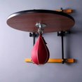 thumbnail image 4 of Sandbags Pear Speed Punching Base Hook Mount Bag Speedbag Boxing Fitness Training Professional Tool Ref: 1050, 4 of 5