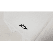 Tusah Taekwondo Premium Sparring Dobok, White V-Neck