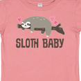 thumbnail image 4 of Inktastic Sloth Baby Boys or Girls Baby T-Shirt, 4 of 5