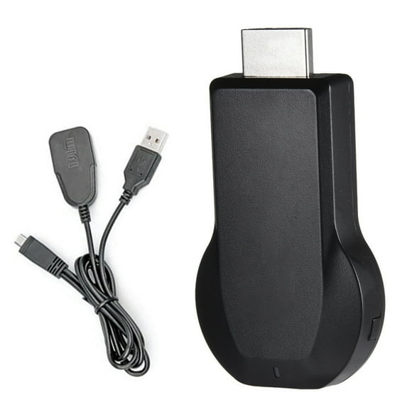 M2 HD108P Wireless Display Adapter Miracast WiFi Mobile Screen Mirroring Dongle TV Projector for IOS Android