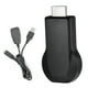 thumbnail image 1 of Receptor de pantalla M9 HD108P Adaptador de pantalla inalámbrico Miracast WiFi Receptor de espejo de pantalla móvil Dongle Proyector de TV para IOS Android Abanopi  Receptor de pantalla, 1 of 7