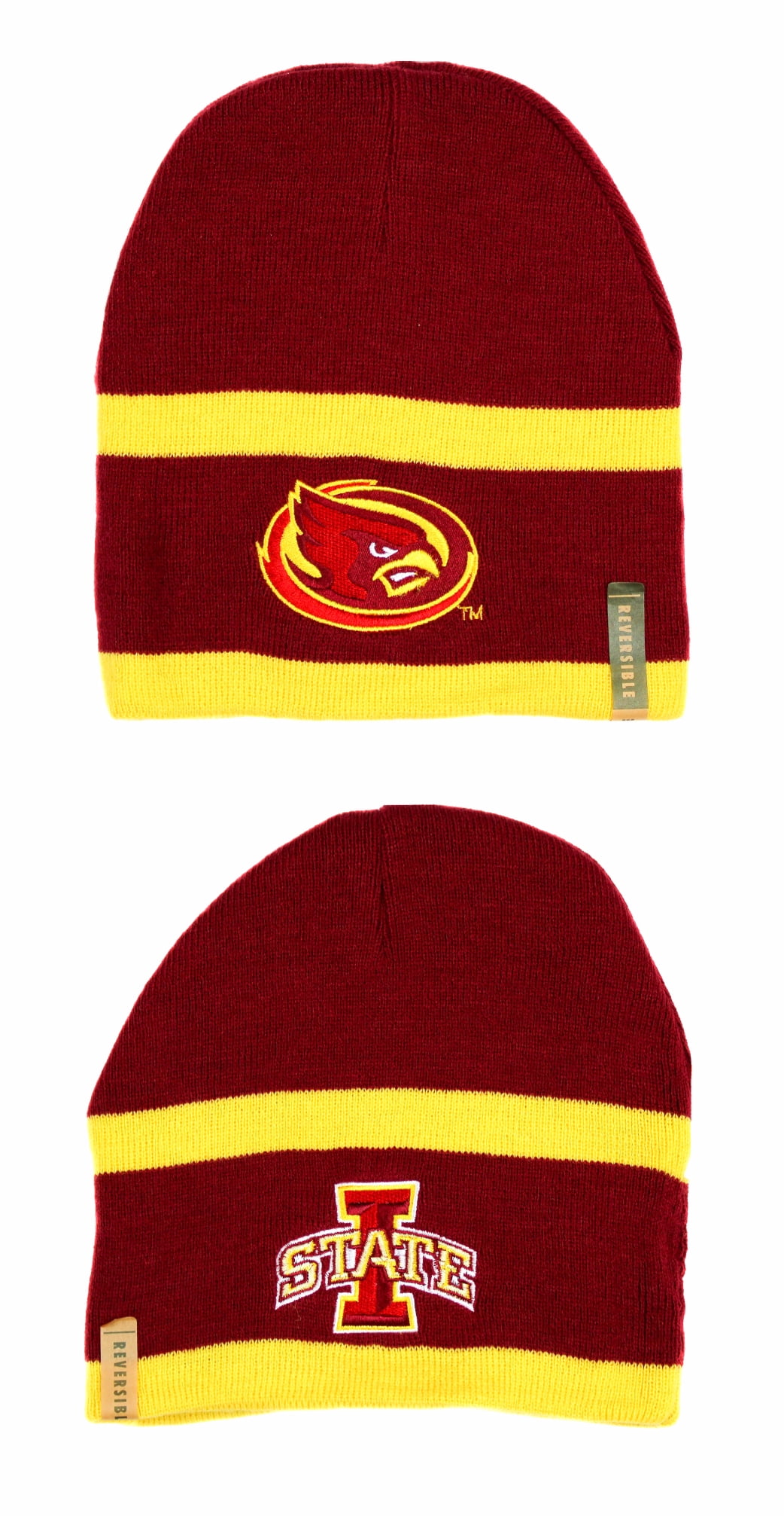 Iowa State Cyclones Reversible Knit 