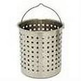 thumbnail image 2 of Bayou Classic Stainless Steel Perforated Baskets, 2 of 2