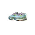 thumbnail image 2 of Toddler's Nike Air Max 90 SE 1 Worn Blue/Copa-Wolf Grey (DQ4018 400) - 2, 2 of 5