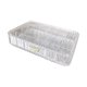 thumbnail image 1 of Organizador cosmético de la caja de almacenamiento del cajón de acrílico, herramientas de manicura de mesa contenedores de uñas Blanco jinwen Estuche organizador de almacenamiento, 1 of 5