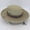 Khaki, variant on Fesfesfes Outddor Sun Hat Bucket Hat Unisex Summer Bush Fishing Hiking Round Cap