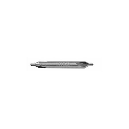 

HSS Combined Center Drill Countersink Bit Mill Tackle Tool Double 1-5mm