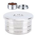 thumbnail image 1 of Stainless Steel Reusable Coffee Capsule Filters, Compatible with All Coffee Powders, Resuable Coffee Pod, 1 of 7