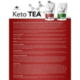 thumbnail image 3 of Keto Tea for Fasting - High Performance - Caffeine Free- Weight Management (Naturally Sweetened), 3 of 5