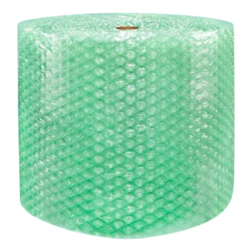 ZV 1/2" x 24" x 500' 500FT Large Clear Bubble Padding Cushioning Wrap Roll