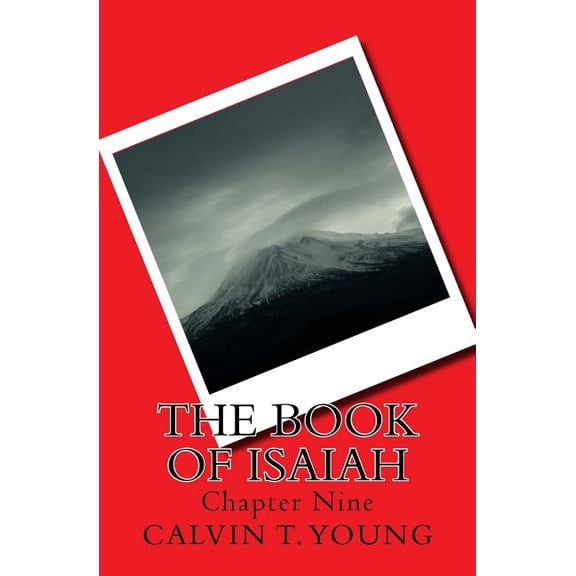 The Book Of Isaiah (Paperback)