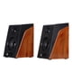 thumbnail image 3 of Altavoz de Escritorio Caja de Altavoz de Mesa de Bajos Pesados ​​de Moda 3Wx2 Compatible con TV Computadoras Computadoras Portátiles Tabletas, 3 of 8
