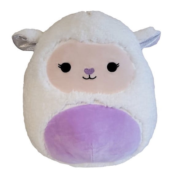 Squishmallows Official Kellytoy Plush 12" Sophie The Lamb - Ultrasoft Stuffed Animal Plush Toy