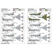 Trumpeter Models MiG-24F-13 Fishbed New