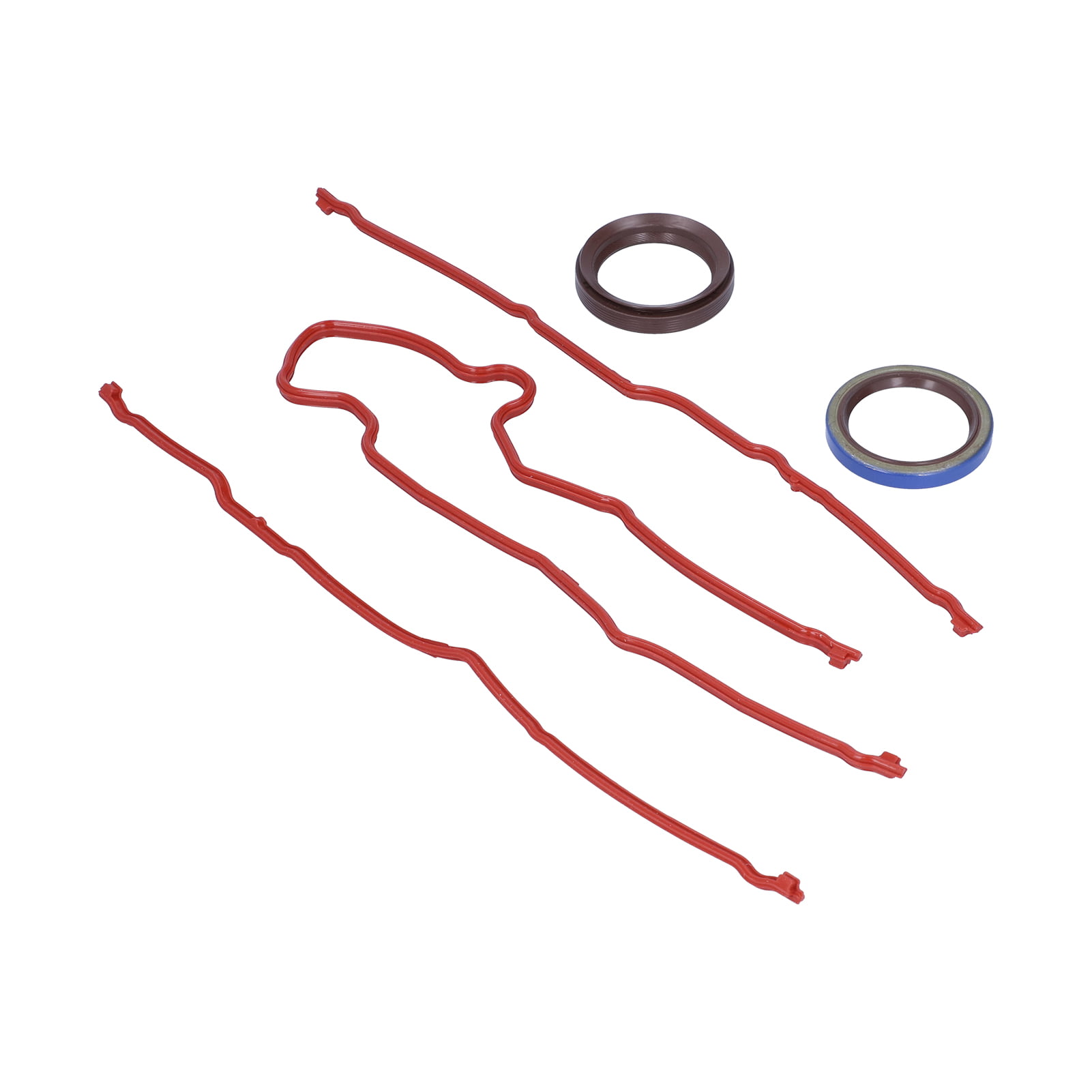For Ford F-350  F-250  E-350 Econoline Engine Timing Cover Gasket Set Fel-Pro
