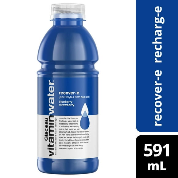 Glaceau Vitaminwater recharg-e Bouteille, 591 mL 59 ml
