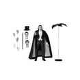 thumbnail image 6 of Universal Monsters 7" Ultimate Black & White Dracula Action Figure, by NECA, 6 of 6