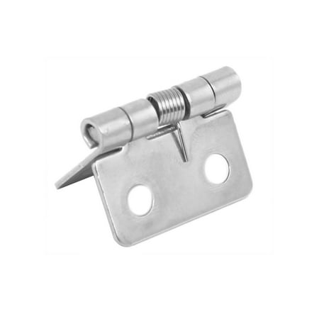 25mmx20mmx17mm Stainless Steel 270 Degree Spring Loaded
