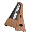 thumbnail image 1 of Labymos Universal Pyramid Mechanical Metronome ABS Material for Guitar Violin Piano Bass Musical Instrument Practice Tool for Beginners, 1 of 8