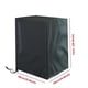 thumbnail image 5 of Funda para silla de exterior de tela Oxford, impermeable, a prueba de polvo, para proteger muebles del césped. 68 cm x 68 cm x 72 cm, 5 of 5