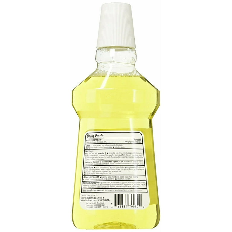 Is Mouthwash Bad For You? Effects, Risks, Who Should't Use, 53 OFF